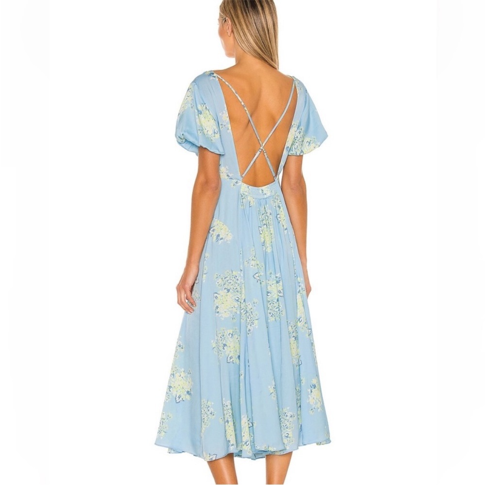 Free People Laura Dress - Picture 3 of 11